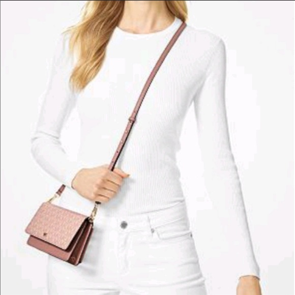 Michael Kors mott phone case crossbody bag - Picture 10 of 12